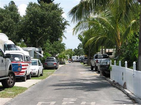 Red Coconut Rv Park Fort Myers Beach Fl Gps Campsites Rates Photos Reviews Amenities