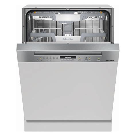 Miele Autodos Integrated Dishwasher Cleansteel 60cm G7114sciclst