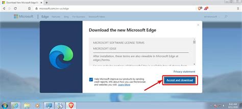 Microsoft Edge Download Windows 10