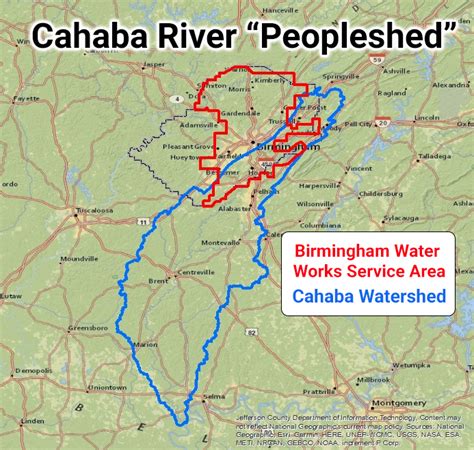 We Are Hiring A River Sustainability Director Cahaba River Society