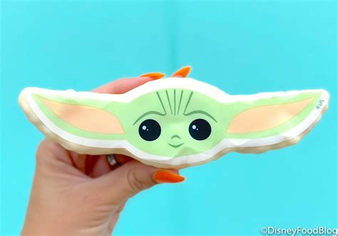 Um You Can Now Find Baby Yoda Rice Krispie Treats During Your Snack