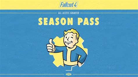 Koop Fallout 4 Season Pass Xbox One Xbox Series Xs Microsoft Store
