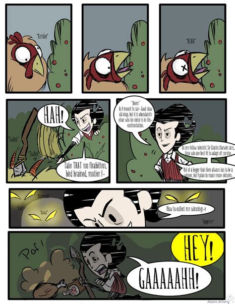 The Adventures Of Wilson P Higgsbury P 2 By GhostlyMuse On DeviantArt
