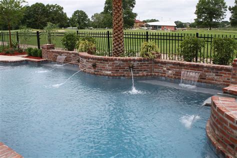 Custom Pool Design Brings Your Backyard To Life Custom Pools Pool