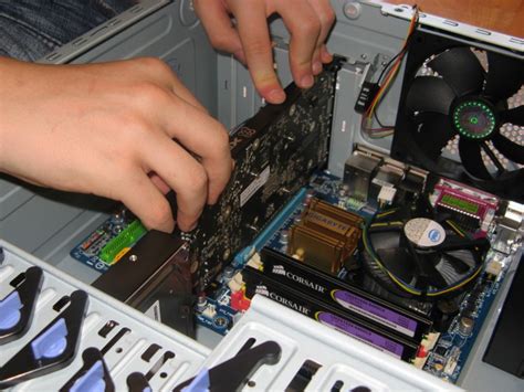 Before installing any hardware inside a computer, you need to open the computer and be aware of esd and its potential dangers. How to Build Your Own Computer - System Building and Upgrading