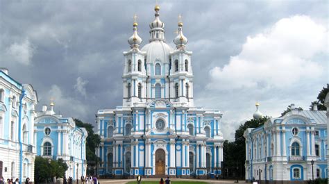 The Most Beautiful Churches In Russia