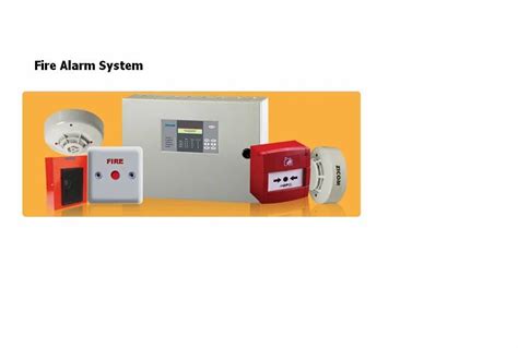 Fire Alarm System At Best Price In Bengaluru By Hunt Fincon Services Id 2902133155