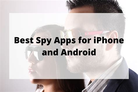 10 Best Spy Apps For IPhone Android 2024