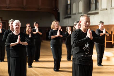 Qigong The Meaning Behind The Movements Tcm World