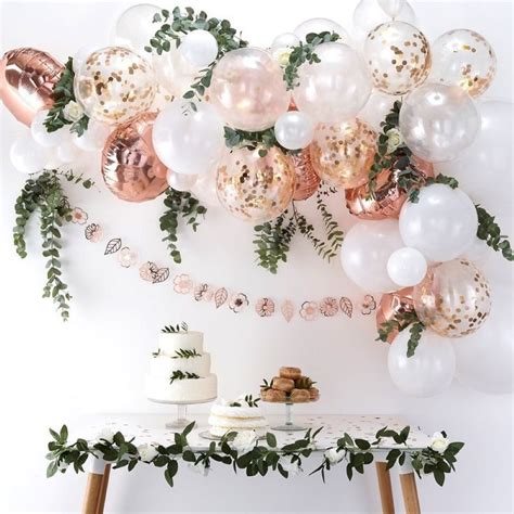 10 Bridal Shower Decorations At Home To Create A Memorable And Stylish Party