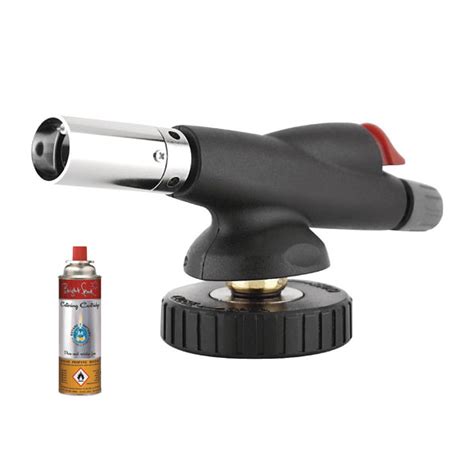 Blow Torch Quick Fit Torch Head With Gas Canister Rl977 Rk980 Cafe