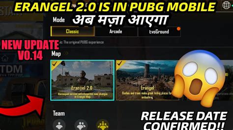 Know about the erangel 2.0 features, new locations, screenshots, and all the changes in detail. Pubg Mobile Erangel 2.0 is Finally Here | Pubg Mobile New ...