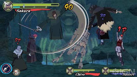 Ultimate ninja heroes 3 is the sixth instalment in the ultimate ninja series, announced as an exclusive title for the playstation portable. Naruto Shippuden: Ultimate Ninja Heroes 3 Screenshots ...