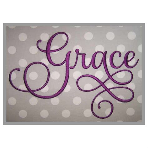 Grace Embroidery Font 6 1 15 2 25 3 4 Stitchtopia