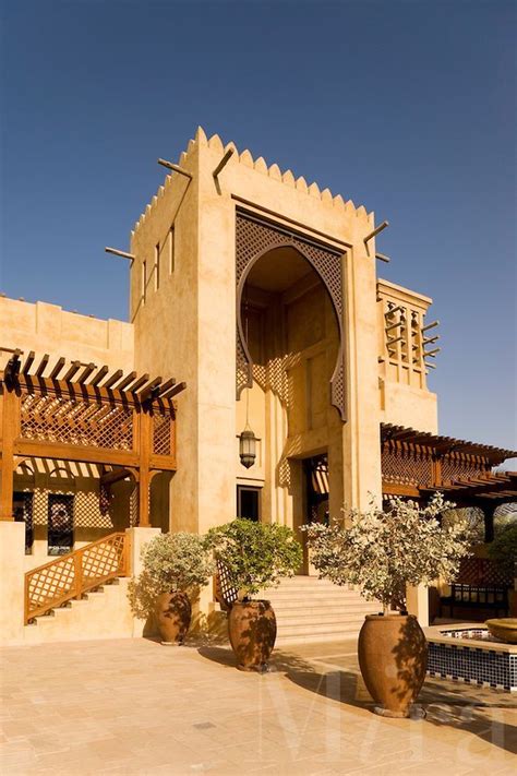Morocco Dubai Architecture Vernacular Architecture Islamic Architecture