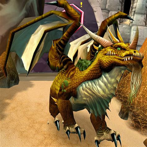 Dragons In World Of Warcraft Screenshots
