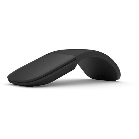 Microsoft Arc Mouse Bluetooth Black Big W