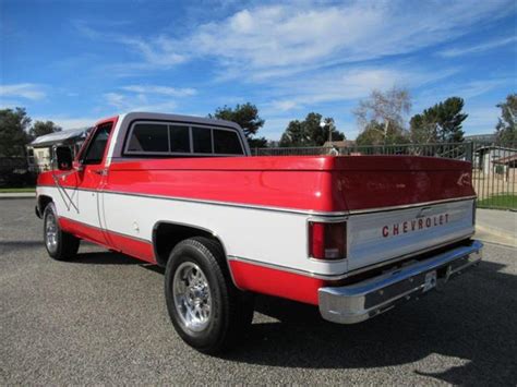 1976 Chevrolet Silverado For Sale Cc 1184644