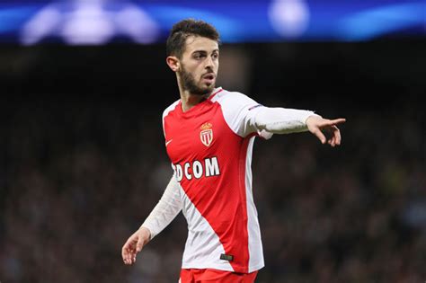 Blessed with balance, guile and great technique. Bernardo Silva: £70m Chelsea and Man Utd target speaks out ...