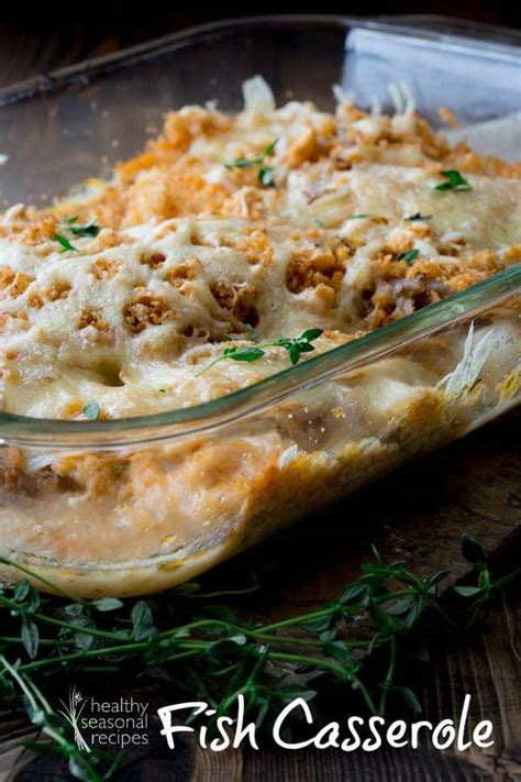 Here's a surprisingly easy seafood casserole that uses a mixture of frozen seafood: Est Seafood Casserole - 100 Seafood Casserole Recipes Ideas Recipes Seafood Seafood Casserole ...