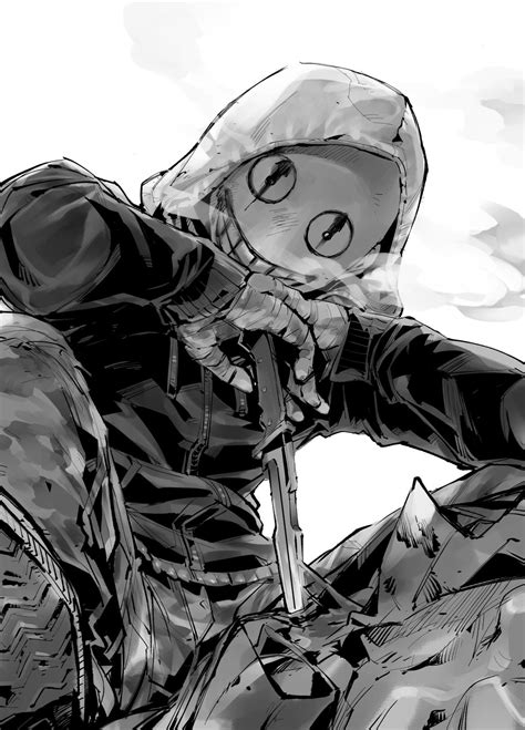 Pin By Motto On Dead By Daylight Character Art Boy Art Dark Anime