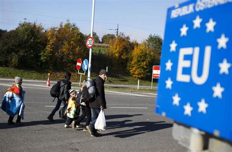 Slovenia Ecre Denounces Obstacles For Asylum Seekers Infomigrants