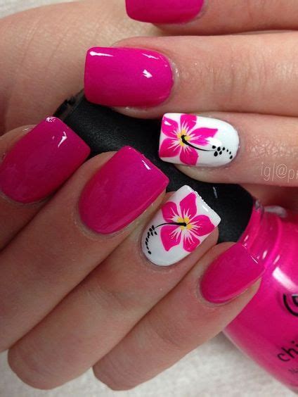 60 Summer Nail Art 2020 Ideas To Give You That Invincible Shine And Confidence Hike N Dip Gel