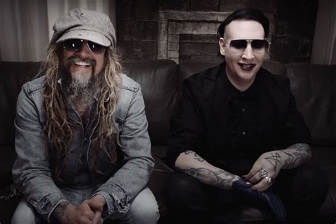 Watch Marylin Manson And Rob Zombie Performing “helter Skelter”
