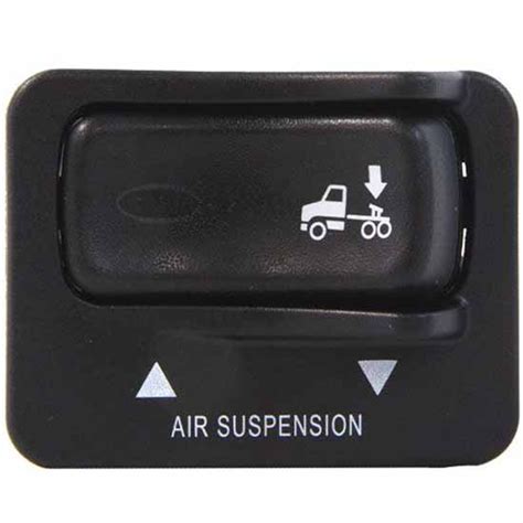 Air Rocker Suspension Dump Switch For Peterbilt 379 389 4 State Trucks