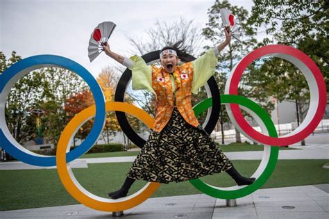 Olympic super-fan determined to welcome world to Tokyo ...