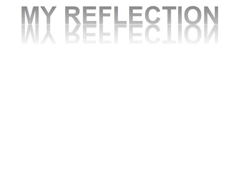 Text Reflection Flipping The Text Vertically Css3 Thedesigners
