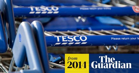 Pressure Mounts On Tesco Chief As Second Largest Shareholder Cuts Stake