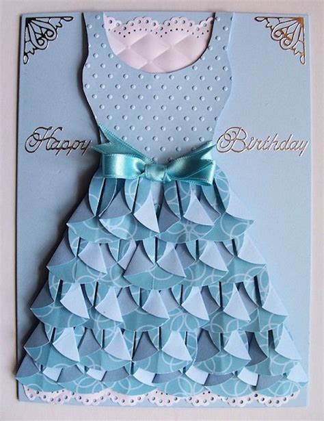 Cool homemade cards to make for mom or dad, kids & adults, husband, wife or friends. 32 Handmade Birthday Card Ideas for the Closest People ...