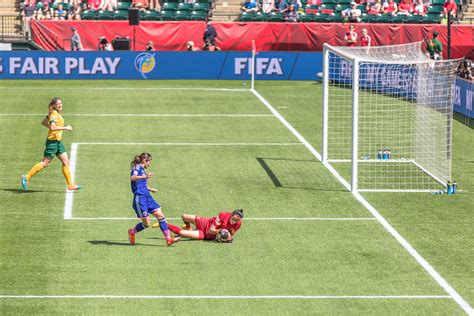 Fifa Womens World Cup Canada 2015 Edmonton The 2015 Fif Flickr