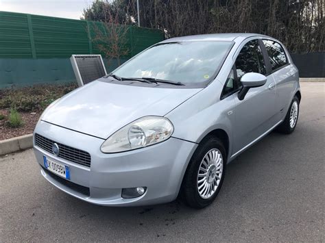 Fiat punto gt drago, 1994, by giannini. Fiat Grande Punto 1.3 MJT 75 CV 5 porte | Autosanmarco