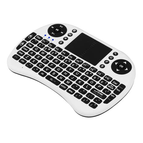 Esynic 24g Mini Wireless Keyboard