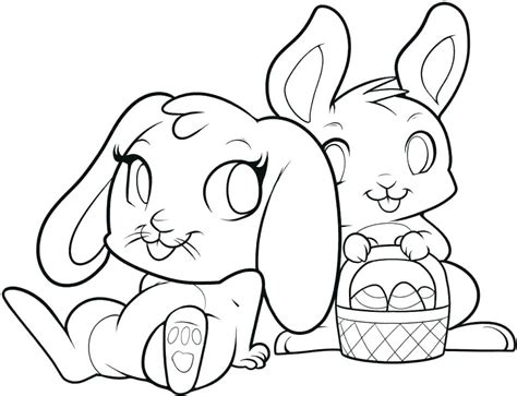 Realistic Rabbit Drawing at GetDrawings | Free download