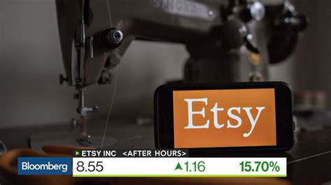 Watch Fallout From Etsy Growth Concerns Among Tech Ipos Bloomberg