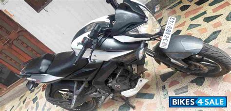 Book one for you now! Used 2017 model Bajaj Pulsar NS 200 BS6 for sale in Rewari ...