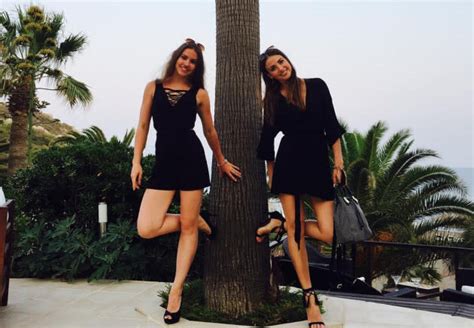 Sexy Schwestern Let S Dance Star Ekatarina Gibt S Im Doppelpack