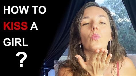 5 STEPS TO AN AMAZING KISS Kissing Tips For First Timers YouTube