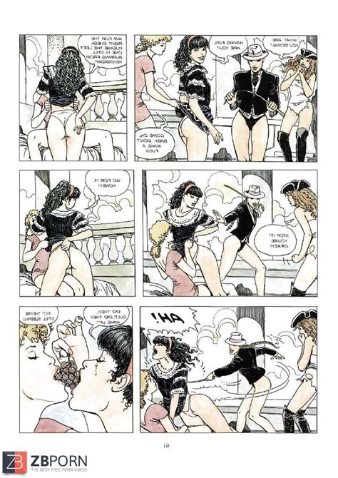 Erotic Comic Art 11 Gullivera Zb Porn