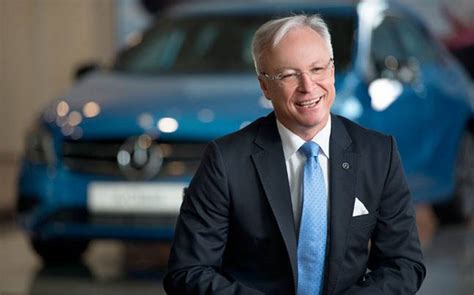 Mercedes Benz Appoints New Managing Director And Ceo For India India