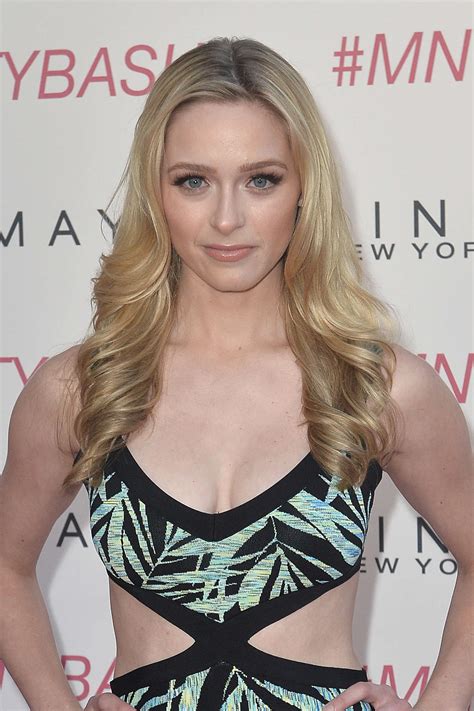 Greer Grammer Maybelline New York Beauty Bash In Los Angeles Gotceleb