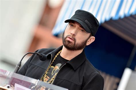 Photos, family details, video, latest news 2021. Eminem had to relearn how to rap because of drug addiction