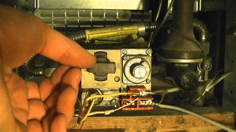 The first think you want to do is pull the cover off the fireplace. Calgary Heating: Should You Turn Off Your Furnace Pilot ...