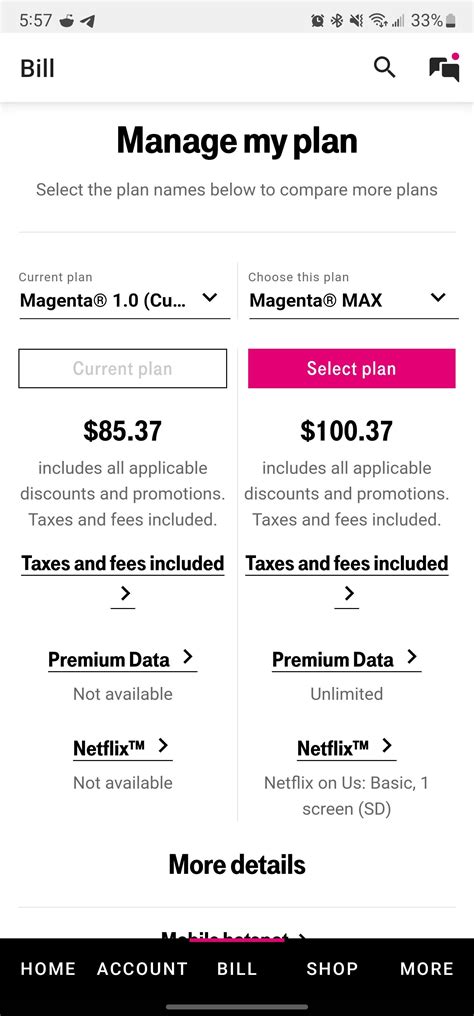 What's the catch for T-Mobile's Connect plan? : r/NoContract