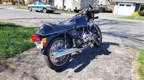 The complete satisfaction of all of our customers. 1982 BMW R100 Motorcycle Saanich, Victoria - MOBILE