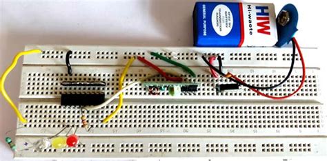 Rf Transmitter And Receiver Circuit Diagram