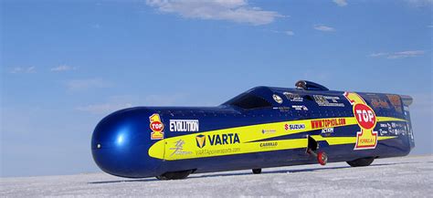 With 900 horsepower at its disposal, it previously now the team wants to beat that speed with another world record attempt. Ack Attack, World's Fastest Motorcycle Streamliner ...